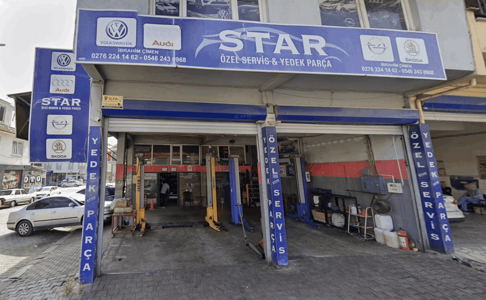Uşak Star Opel Özel Servisi